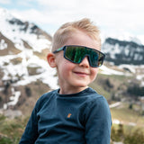 Occhiali Julbo Fury S - Blu Spectron3 Julbo