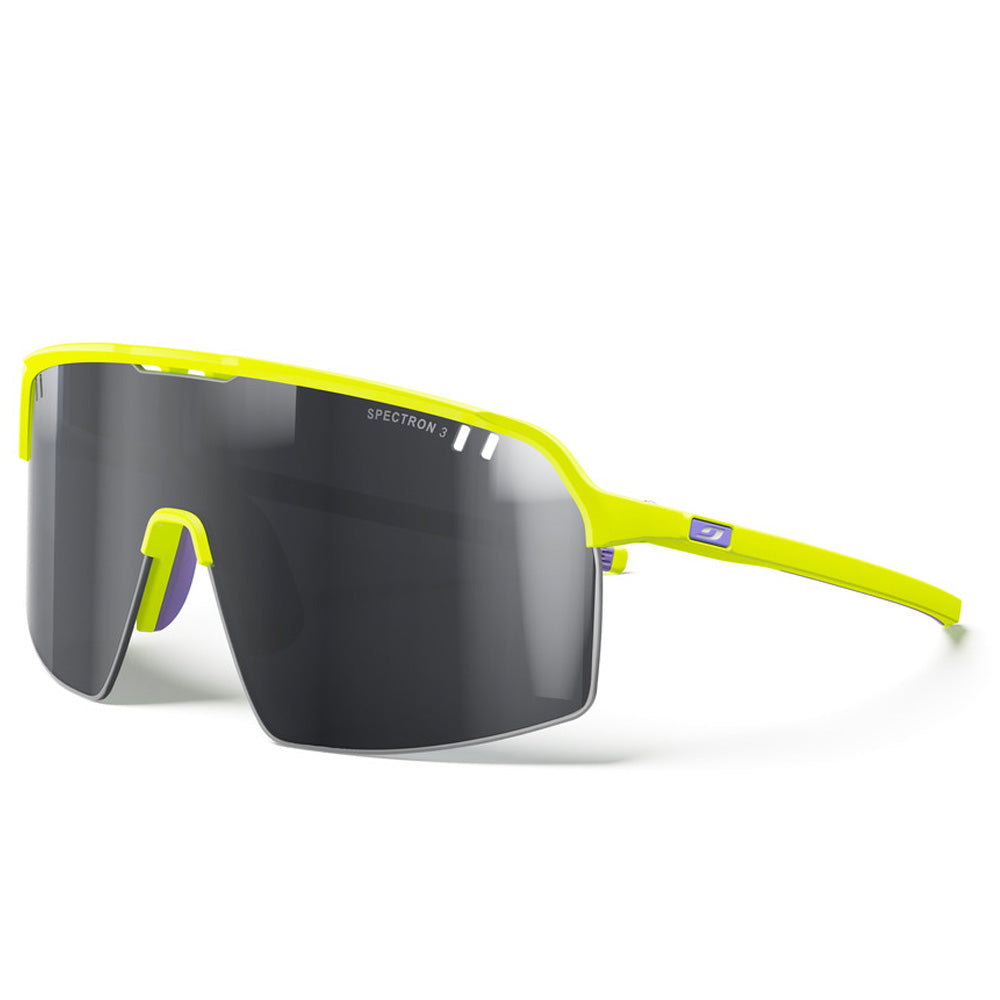 Occhiali Julbo Intensity - Giallo fluo Spectron3 Julbo