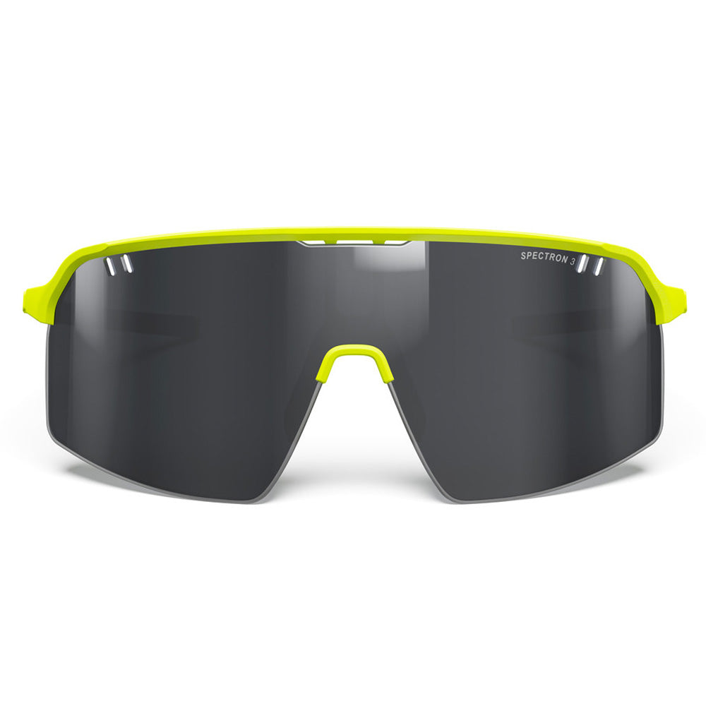 fahrradbrille julbo Julbo Intensity brille - Gelb fluo Spectron3