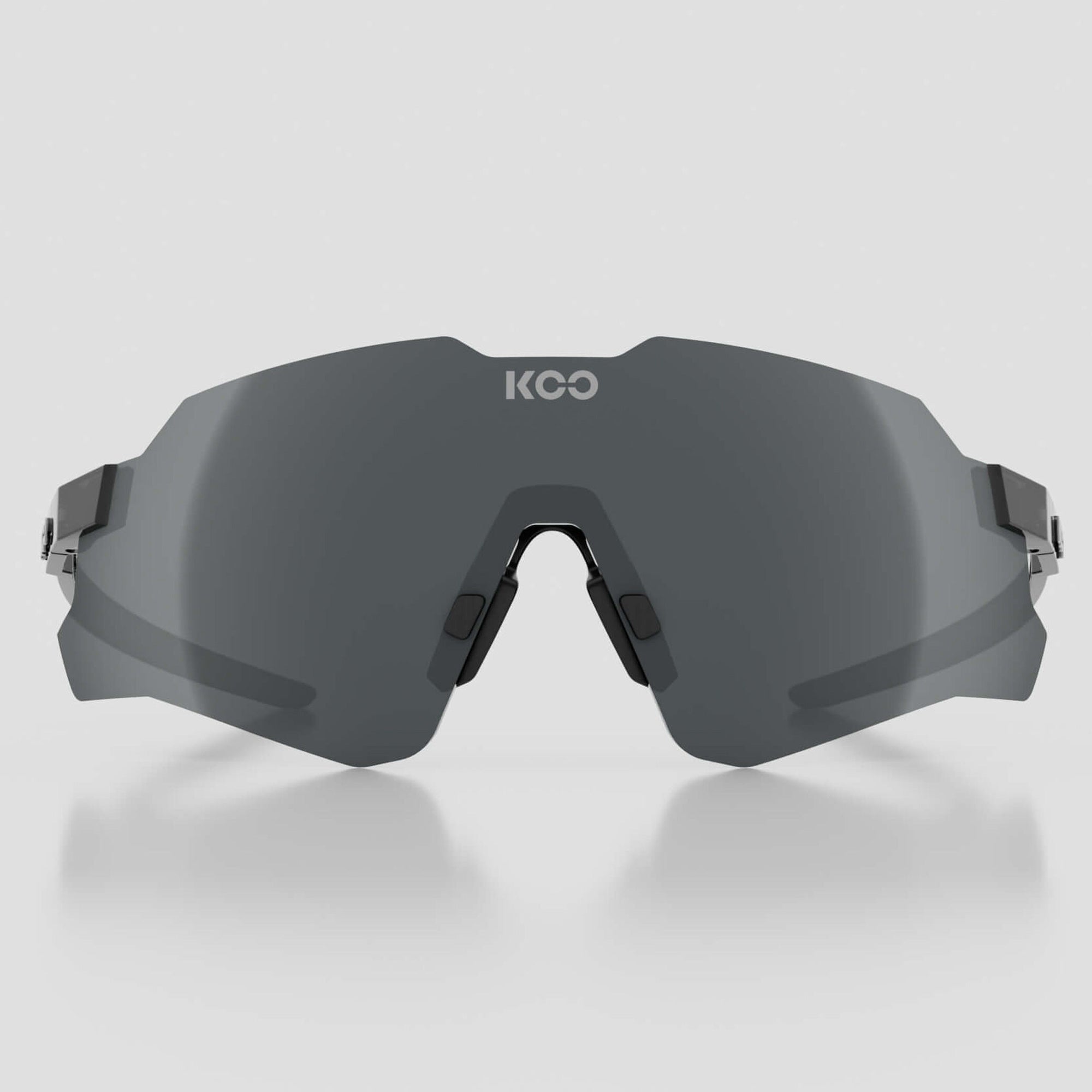 Occhiali KOO Nebula - Black Glass Graphite Photo KOO