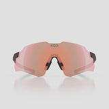 Occhiali KOO Nebula - Chocolate Matt Rose Gold KOO