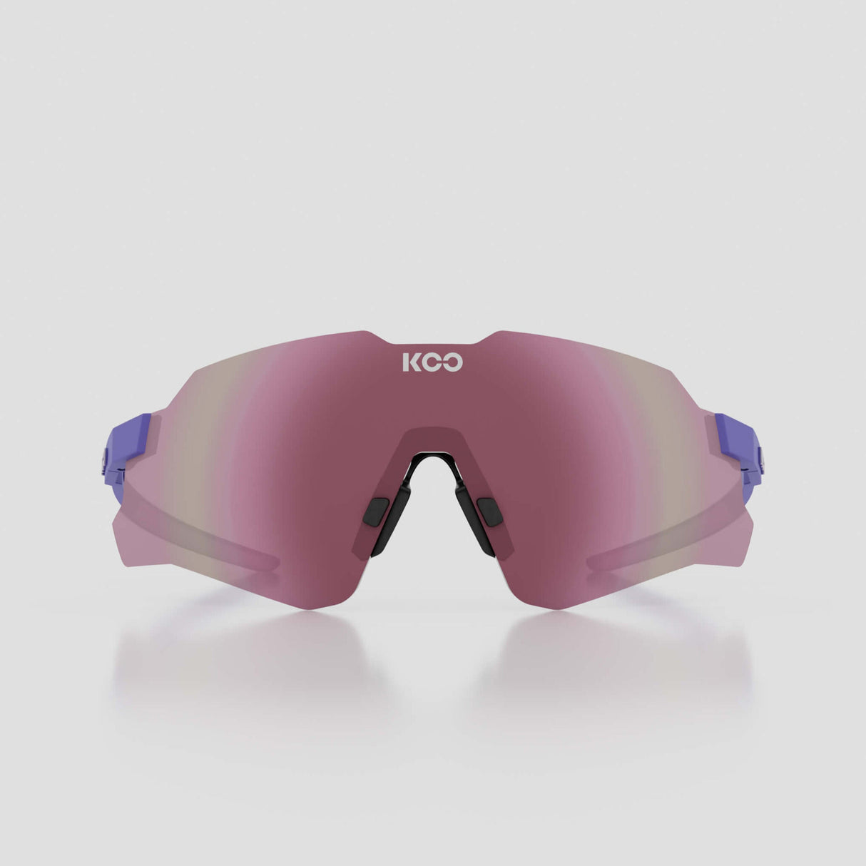 Occhiali KOO Nebula - Iris Matt Super Pink KOO