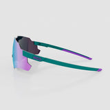 Occhiali KOO Nebula - Teal Matt Dark Turquoise KOO