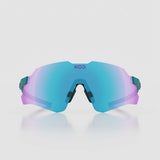 Occhiali KOO Nebula - Teal Matt Dark Turquoise KOO