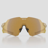 Occhiali KOO Nebula - Vanilla Matt Dark Gold KOO