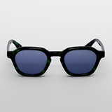 Lunettes Maap Gerson - Green Tortoise