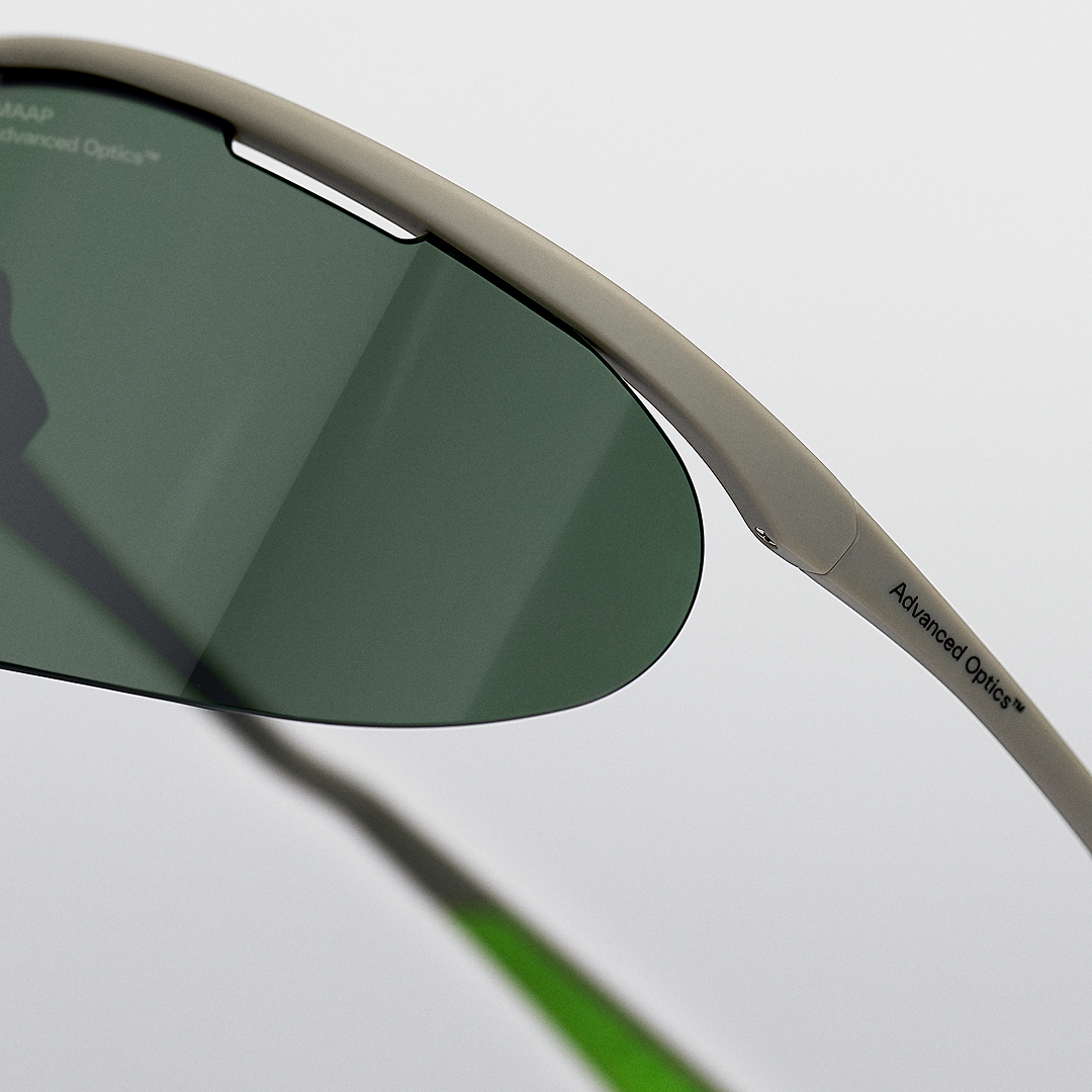 Lunettes Maap Oracle - Fog