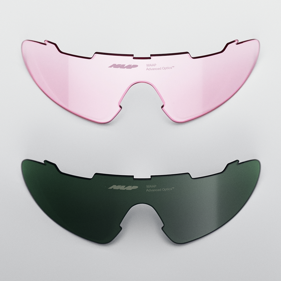 Lunettes Maap Oracle - Fog