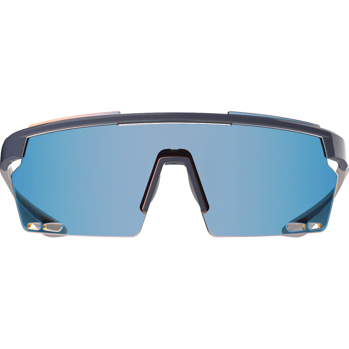 Lunettes Magicshine Rouler - Bleu gris