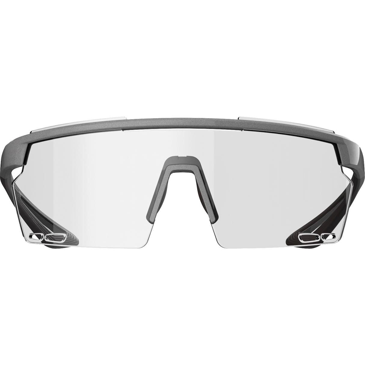 Magicshine Rouler Glasses - Photochromic Silver