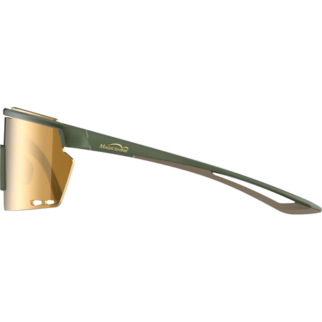 Magicshine Rouler Glasses - Photochromic gold