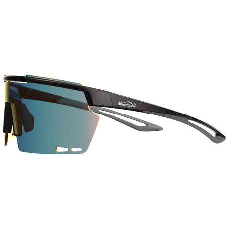Magicshine Rouler Glasses - Grey green
