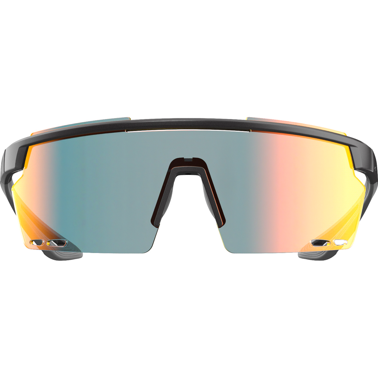 Gafas Magicshine Rouler - Negro verde