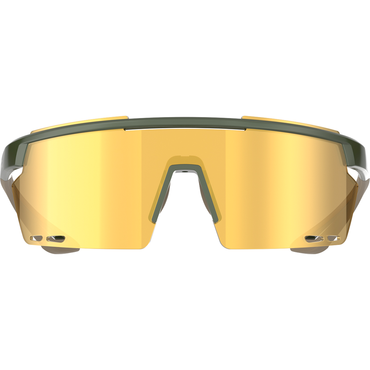 Occhiali Magicshine Rouler - Verde oro Magicshine