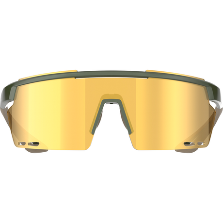 Magicshine Rouler Glasses - Gold Green