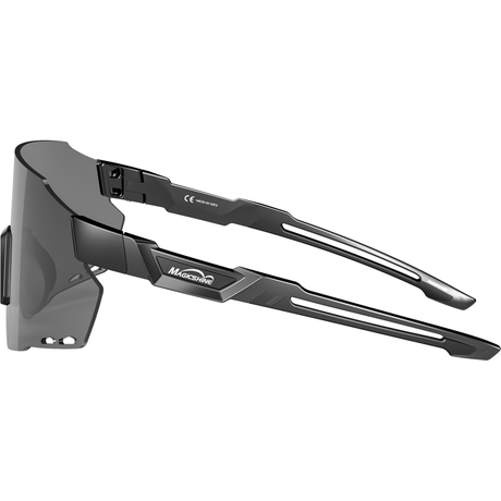 Magicshine Windbreaker Glasses - Black