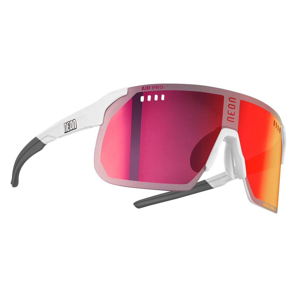 Occhiali Neon Air Pro 2.0 - White matt HD Vision Neon