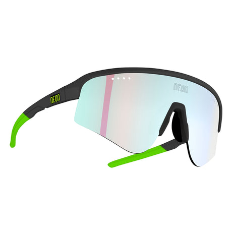 Neon Arrow 2.0 Air brille - Schwarz matt photo green