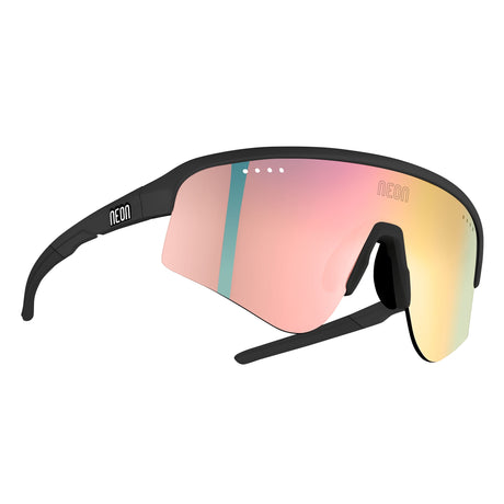 Neon Arrow 2.0 Air brille - Black matt photo red