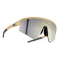 Neon Arrow 2.0 Air brille - Sand matt mirror bronze