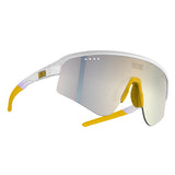 Neon Arrow 2.0 Air brille - White gold mirror bronze