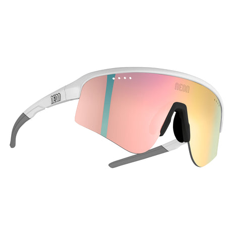 Neon Arrow 2.0 Air brille - White matt photo red