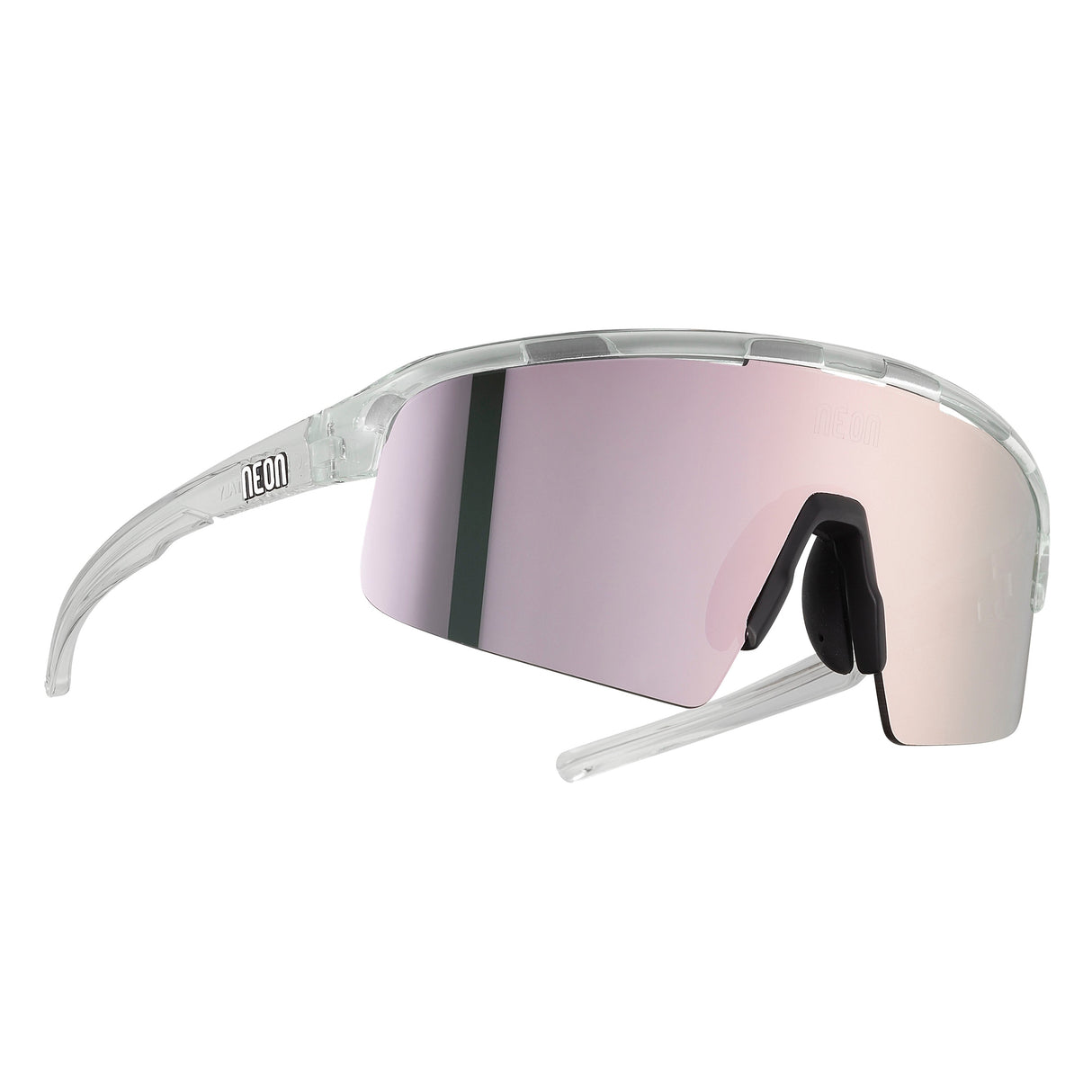 Occhiali Neon Arrow 2.0 Small - Crystal shiny light pink Neon
