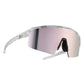 Neon Arrow 2.0 Small brille - Crystal shiny light pink