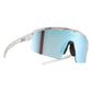 Neon Arrow 2.0 Small brille - Crystal shiny white