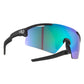 Neon Nova brille - Black matt green