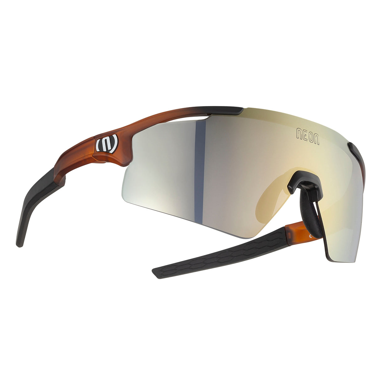 Occhiali Neon Nova - Crystal caramel bronze Neon