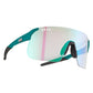 Neon Sky 2.0 Air brille - Petroleum matt photo green
