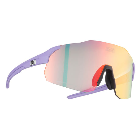 Occhiali Neon Sky 2.0 - Lisel matt photo red Neon
