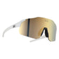 Neon Sky 2.0 brille - White matt bronze