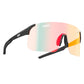 Neon Sky 3.0 Air brille - Black matt photored
