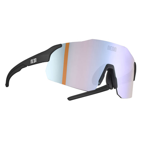 Occhiali Neon Sky 3.0 - Black matt photo blue Neon