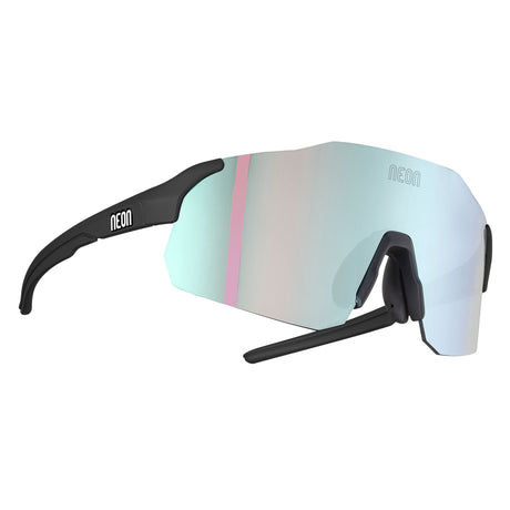 Occhiali Neon Sky 3.0 - Black matt photo green Neon