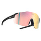 Neon Sky 3.0 brille - Black matt photo red