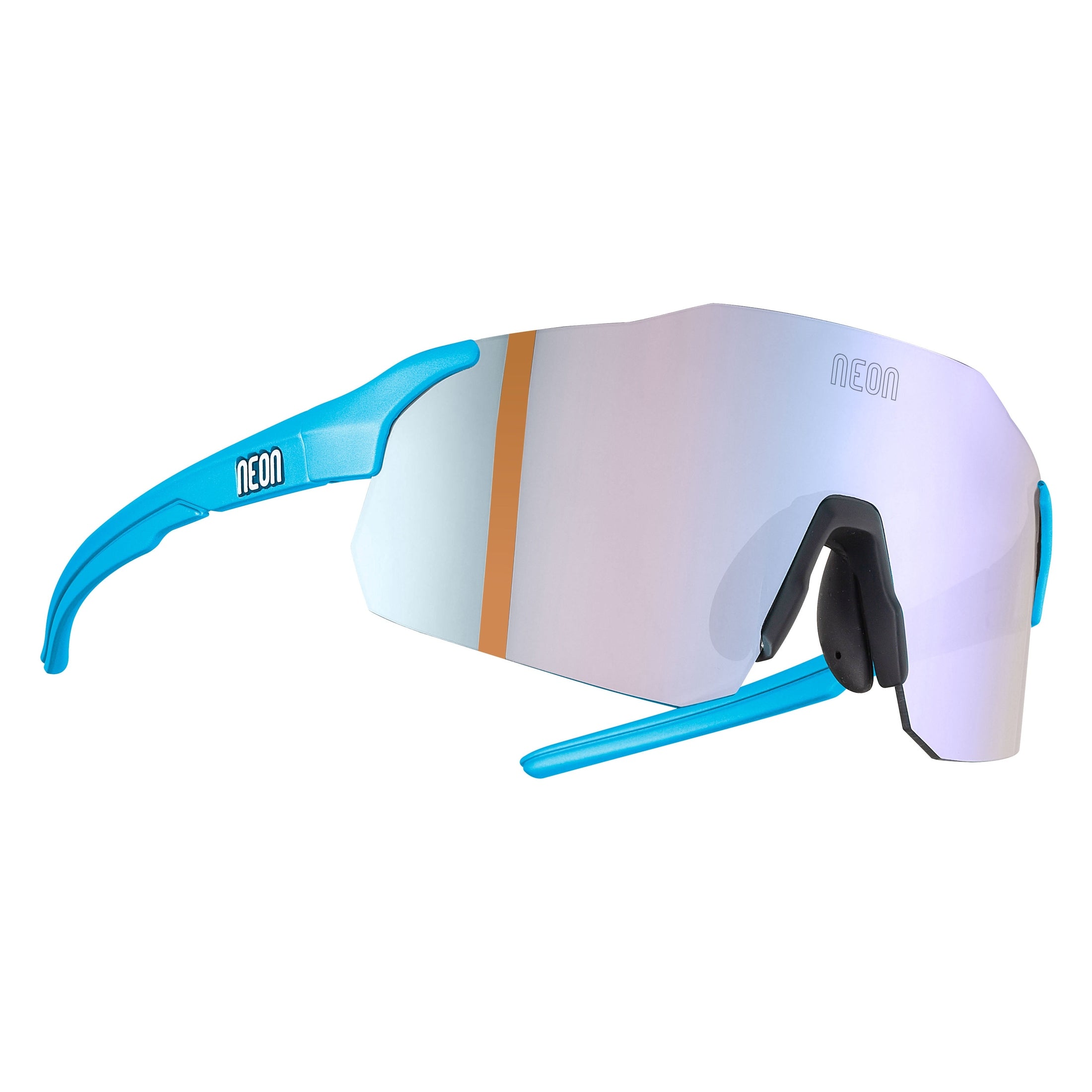 Occhiali Neon Sky 3.0 - Cyan fluo photo blue Neon