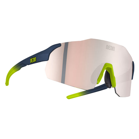 Occhiali Neon Sky 3.0 - Gun photo silver Neon