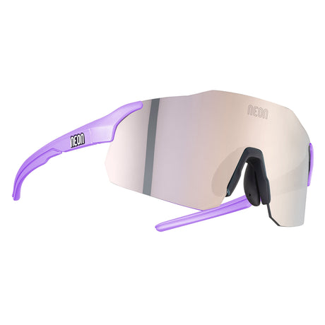 Occhiali Neon Sky 3.0 - Lisel mirror light pink Neon