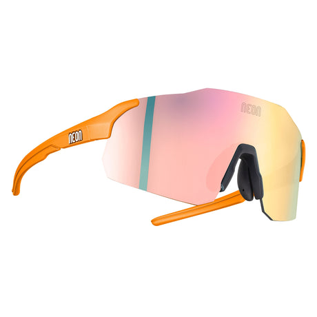 Occhiali Neon Sky 3.0 - Orange fluo photo red Neon