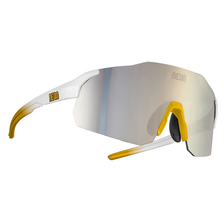 Occhiali Neon Sky 3.0 - White gold mirror bronze Neon