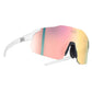 Occhiali Neon Sky 3.0 - White matt photo red