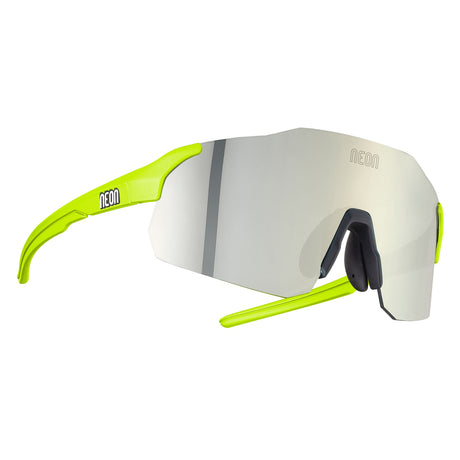 Occhiali Neon Sky 3.0 - Yellow fluo photo bronze