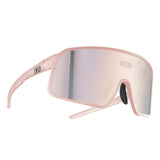 Neon Stratus brille - Light pink mirror light pink