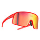 Occhiali Neon Stratus - Red fluo mirror red Neon