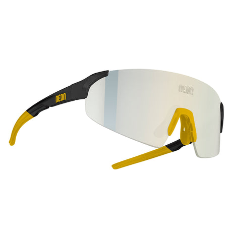 Neon Superfly sunglasses - Black gold photo bronze
