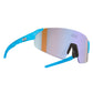 Neon Superfly sunglasses - Cyan fluo photo blue