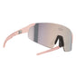 Neon Superfly sunglasses - Light pink mirror light pink